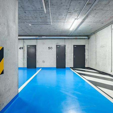 Prague Days - Studio - Terrace - Private Parking Exterior foto