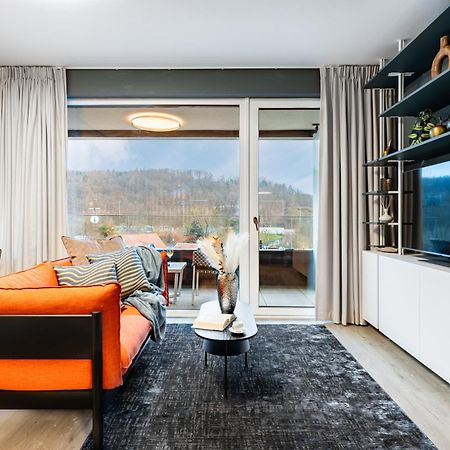 Prague Days - Studio - Terrace - Private Parking Exterior foto
